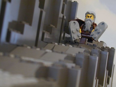 LEGO Moses