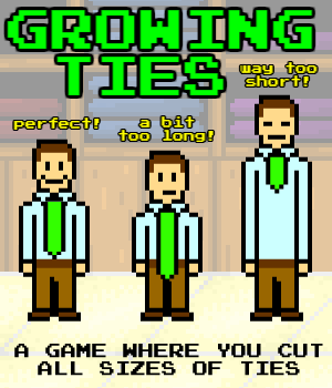 Growing Ties