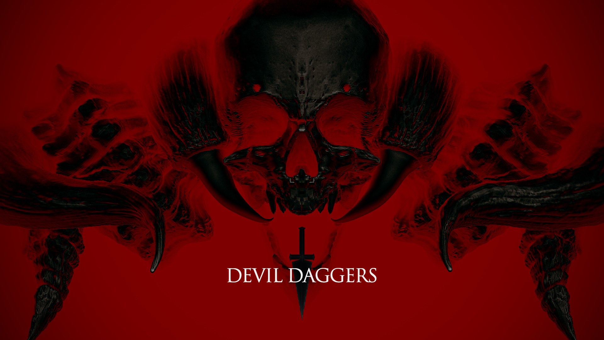 devil daggers wallpaper
