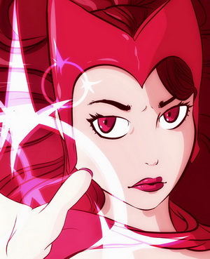 scarlet witch avatar