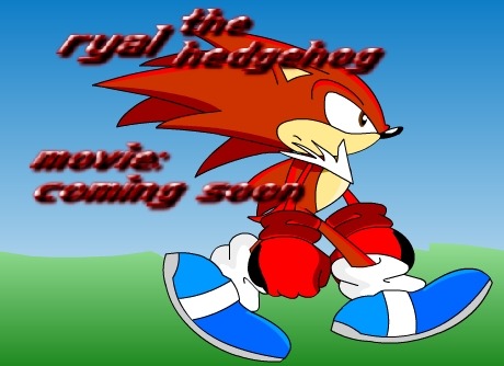 ryal the hedgehog