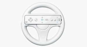 Mario Kart Wii game controls