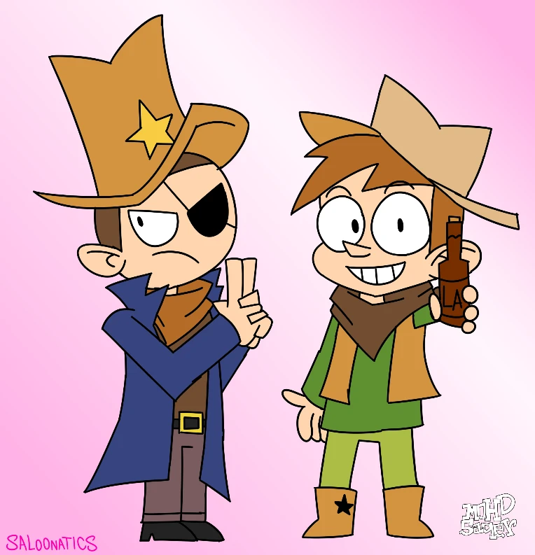 Eddsworld - Matt :D by GoldGoBonk on Newgrounds