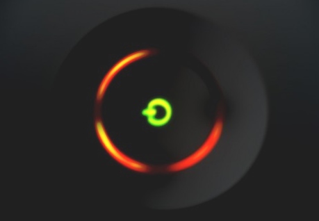 XBOX 360 DIES AGAIN