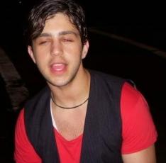 JOSH PECK IS 21 AND STONED