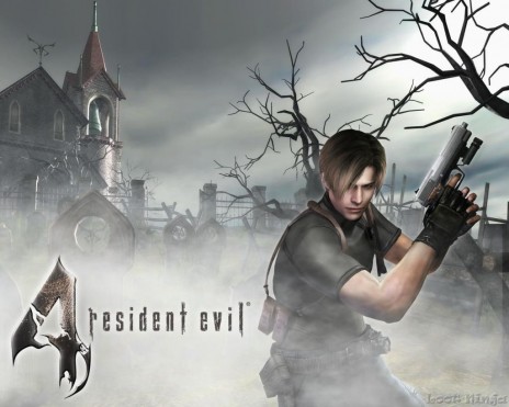 RESIDENT EVIL 4