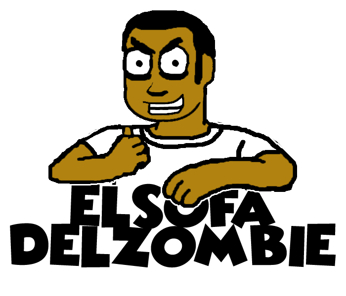 El Sofa Del Zombie Logo