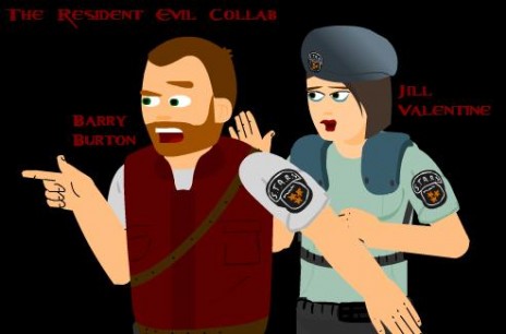 Resident Evil Collab Entry