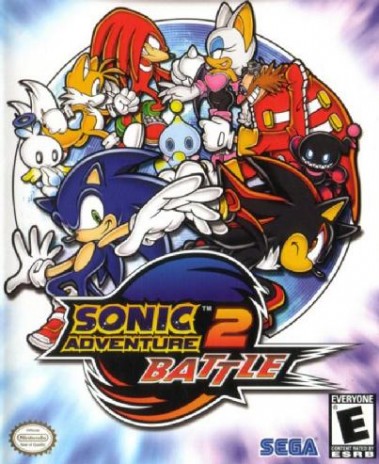 Sonic Adventure 2 Battle