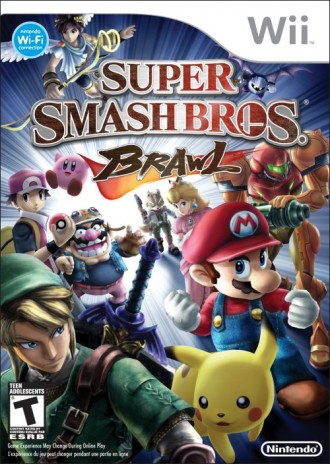 Super Smash Brothers Brawl Review