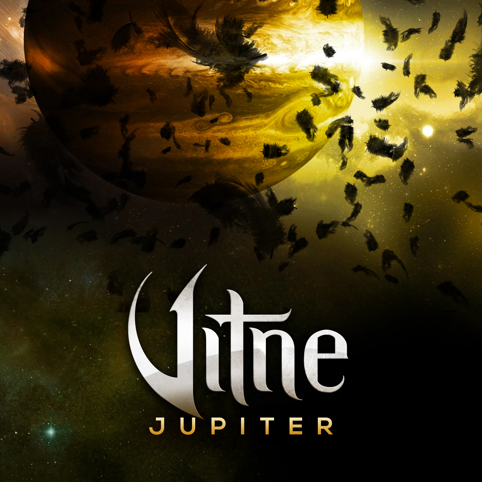 New Vitne album 2017 Jupiter