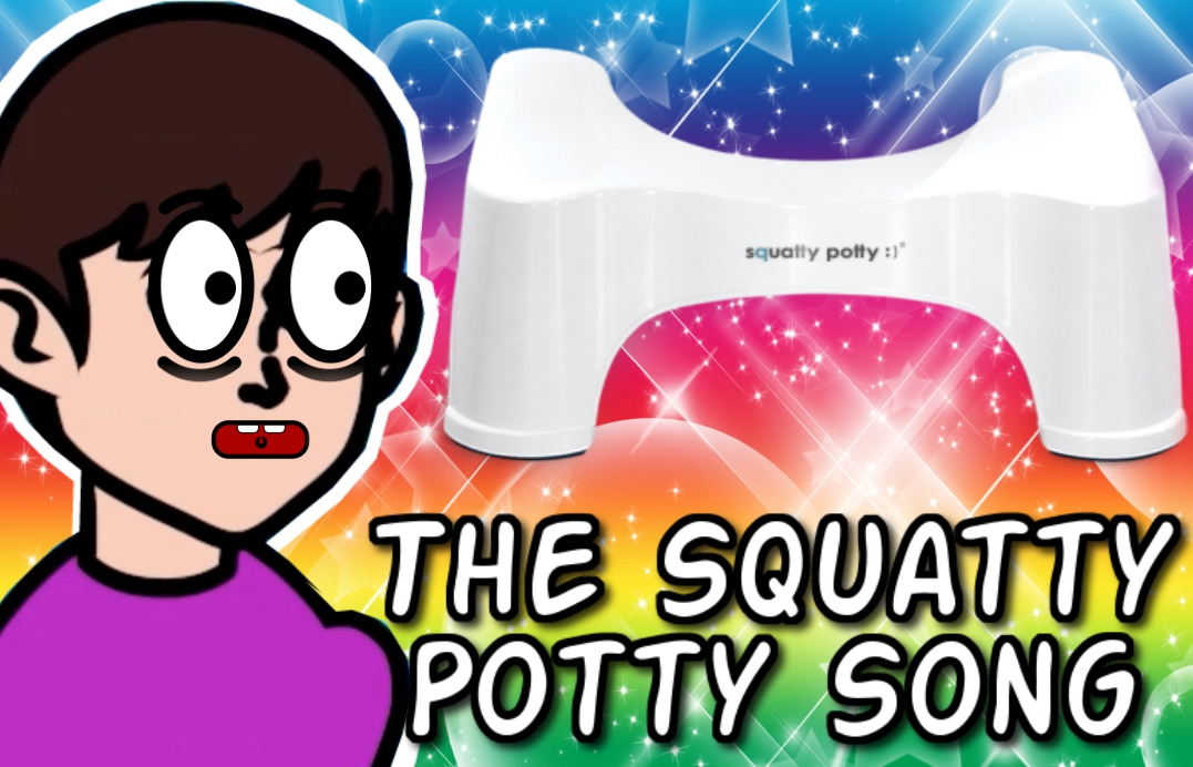 Squatty Potty Wallpaper