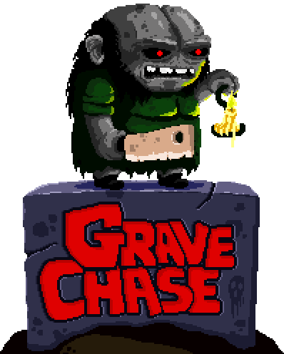 Grave Chase - Now on Steam for PC / Mac / Linux!